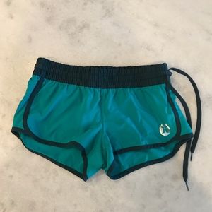 Hurley Turquoise Board Shorts